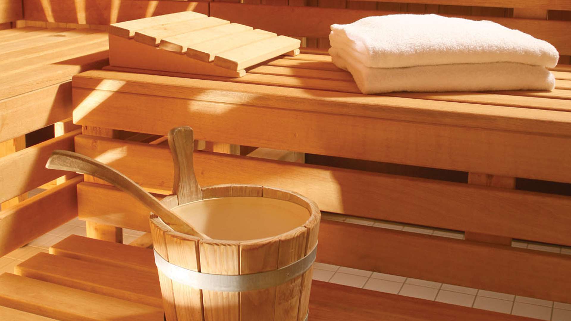 Rijke man Collectief tijdschrift Vocht- en voedselinname op een dagje sauna - Relaxy Academy