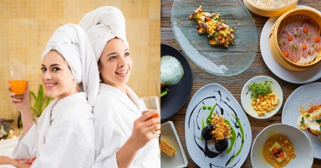 Wellness en Horeca: De perfecte combinatie voor jouw wellbeing