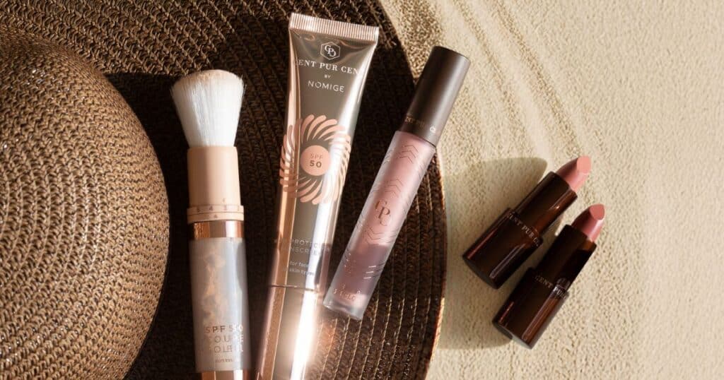 Cent Pur Cent: From sun care to skin love