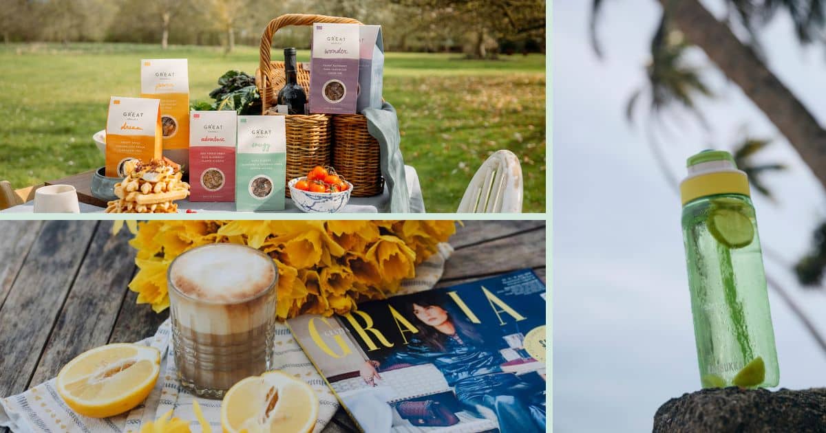 Blog - Gezond, lekker en stijlvol: jouw zomer met Kambukka, Bodhi & GR’EAT