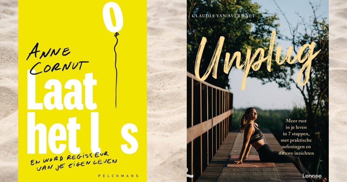 Ontspan deze zomer met onze favoriete boeken