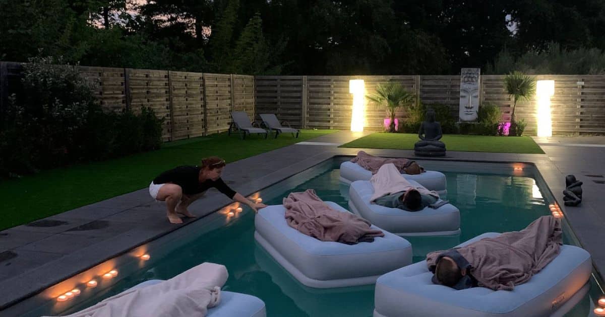 Floaten: de ultieme ontsnapping voor lichaam en geest