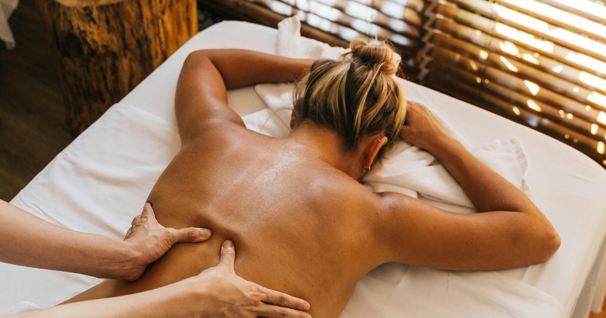 Massage en rust: 6 topadresjes om te ontdekken