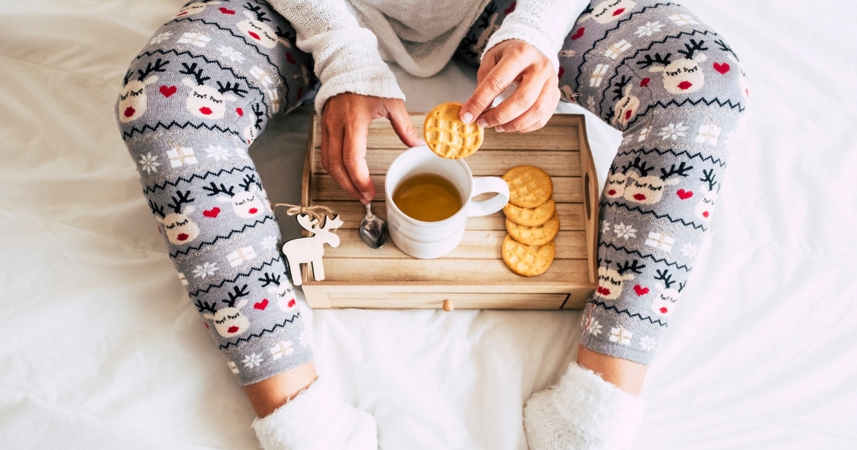 Feestdagen zonder stress: zo geniet je echt