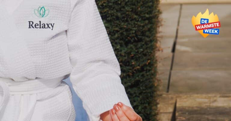 Veil unieke wellness ervaringen voor De Warmste Week
