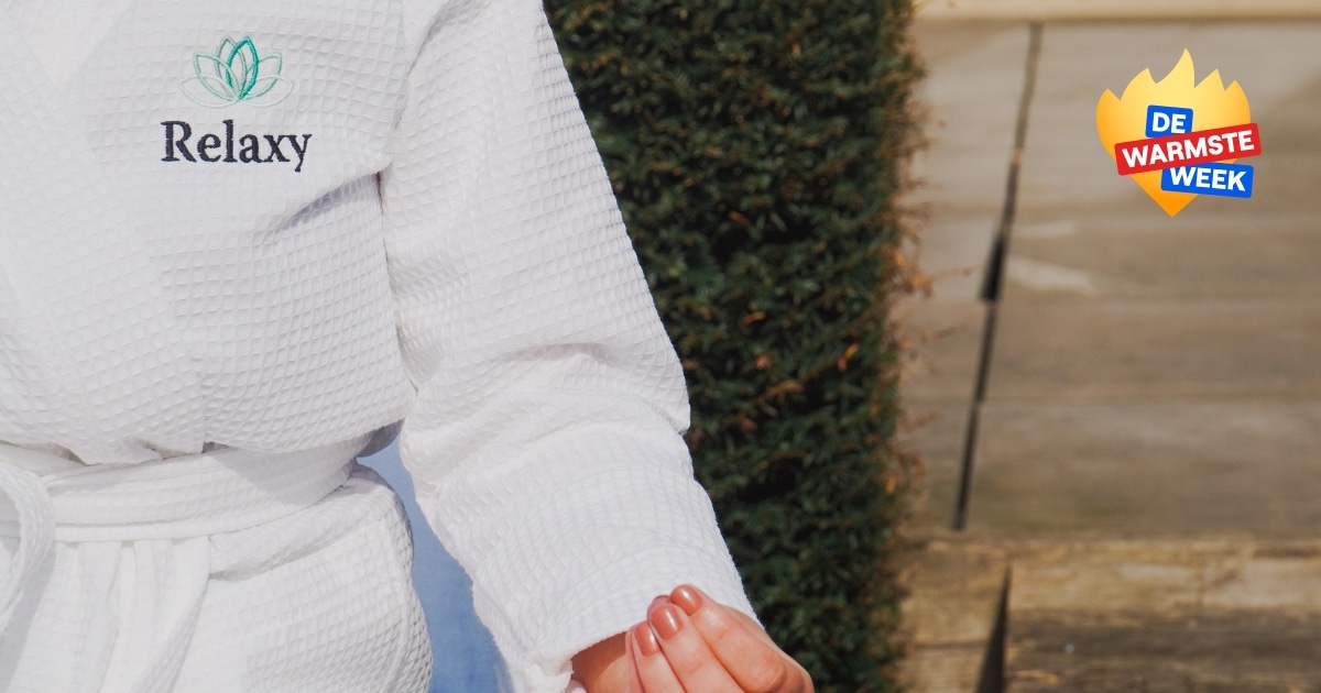 Veil unieke wellness ervaringen voor De Warmste Week