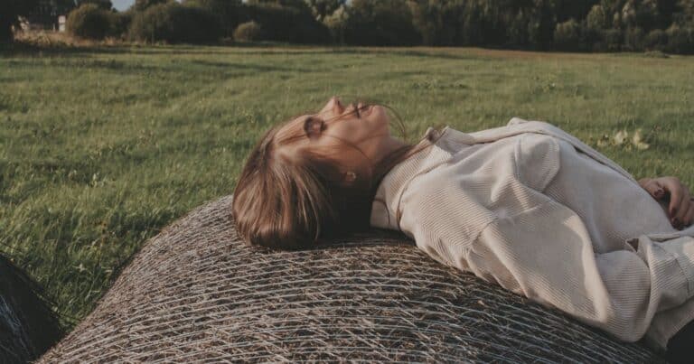 Bewust vertragen na de feestdrukte